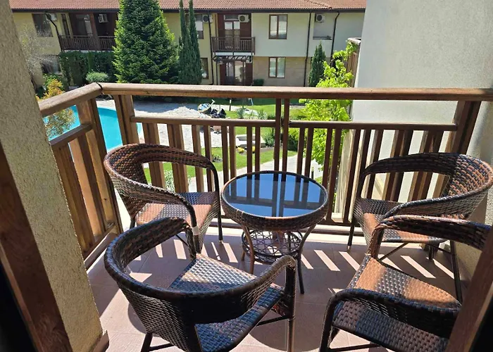 Lejlighed Psb In Gardens Of Eden *