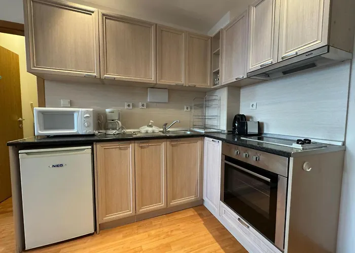 Psb In Gardens Of Eden Lejlighed Sveti Vlas