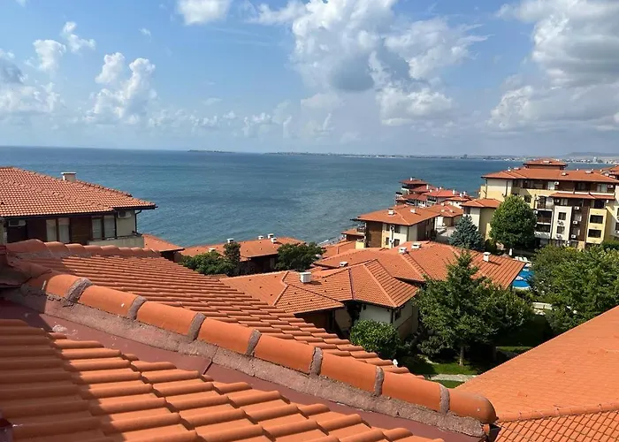 Psb In Gardens Of Eden Apartmán Sveti Vlas