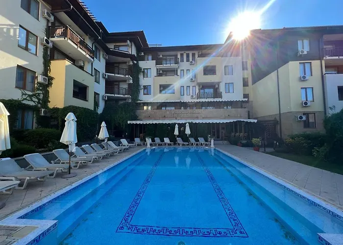 Apartmán Psb In Gardens Of Eden Sveti Vlas