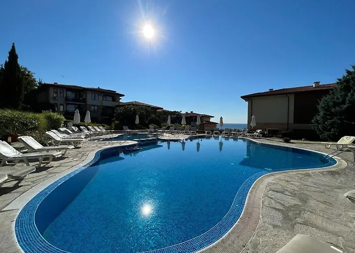 Apartmán Psb In Gardens Of Eden Sveti Vlas