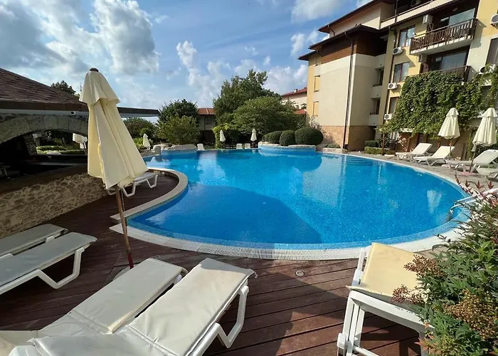 Apartmán Psb In Gardens Of Eden Sveti Vlas