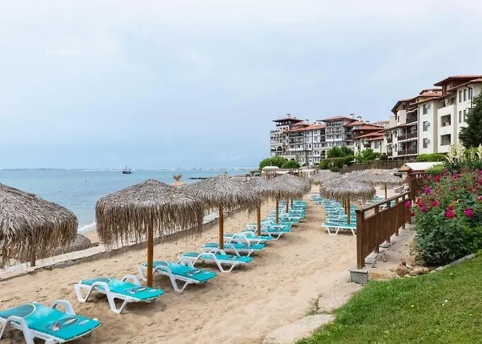 Psb In Gardens Of Eden Apartmán Sveti Vlas