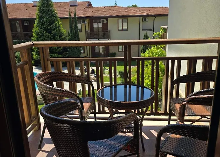 Apartmán Psb In Gardens Of Eden Sveti Vlas