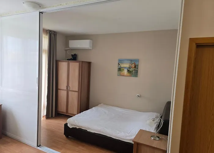 Psb In Gardens Of Eden Apartmán Sveti Vlas